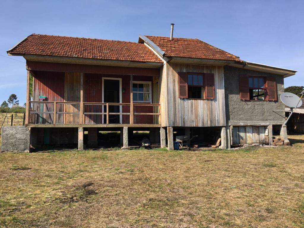 Casa De Campo Cambara Exteriör bild