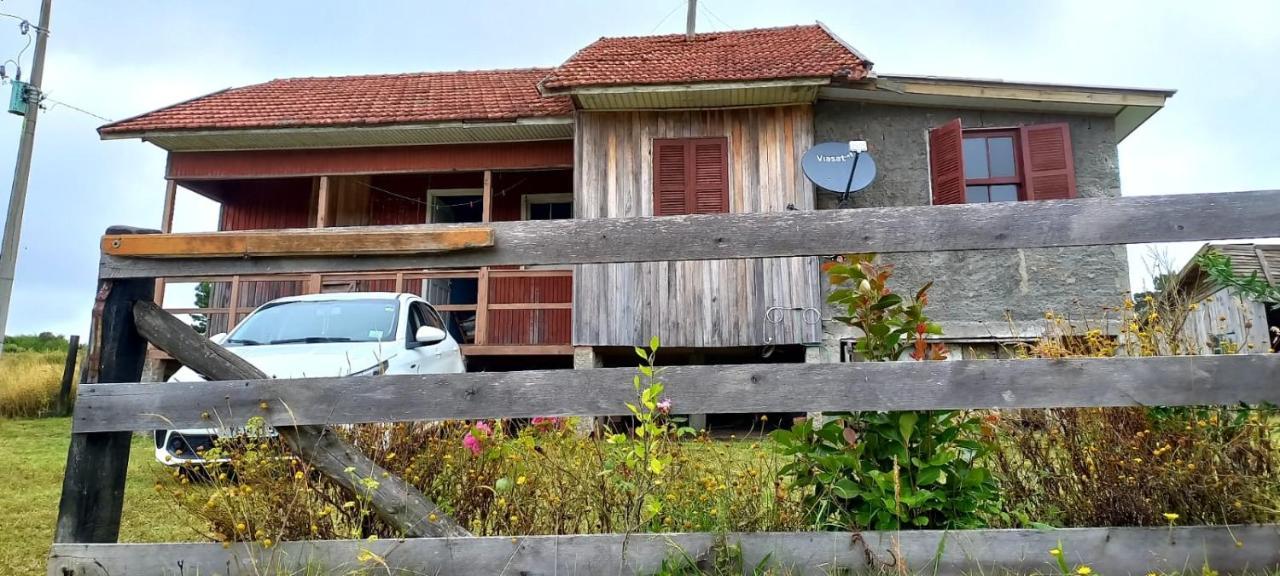 Casa De Campo Cambara Exteriör bild